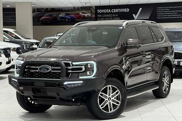 2023 Ford Everest EVEREST PLATINUM (4WD) TEK49ae2 3.0L