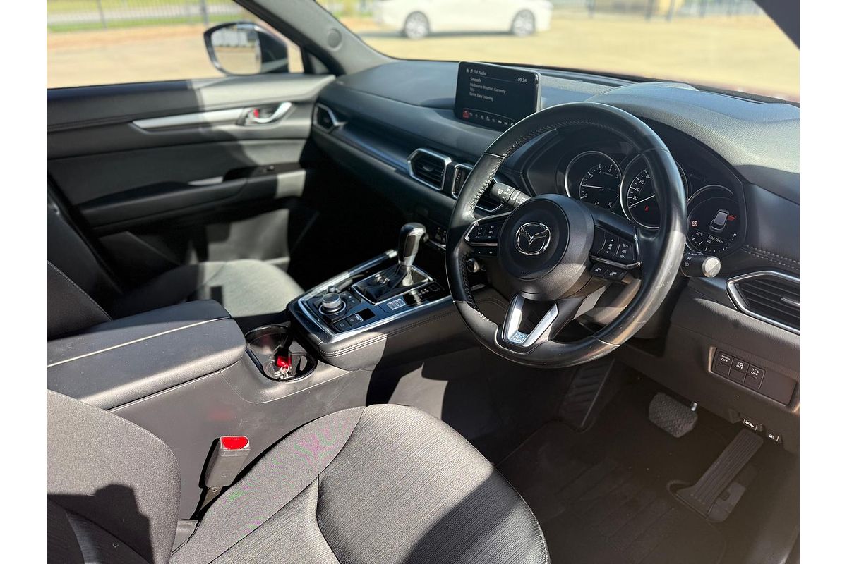 2021 Mazda CX-8 Sport KG Series