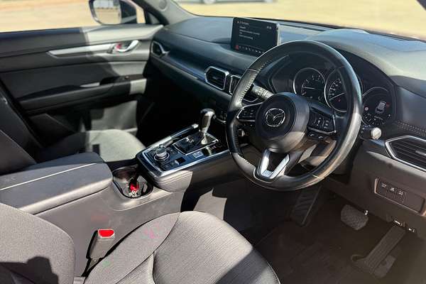 2021 Mazda CX-8 Sport KG Series
