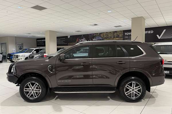 2023 Ford Everest EVEREST PLATINUM (4WD) TEK49ae2 3.0L