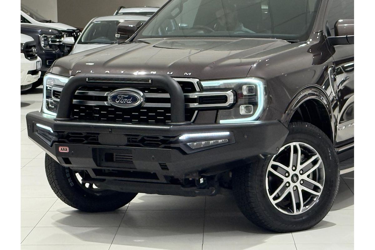 2023 Ford Everest EVEREST PLATINUM (4WD) TEK49ae2 3.0L