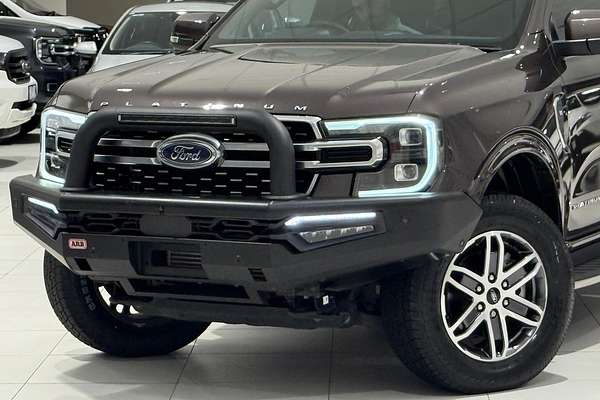2023 Ford Everest EVEREST PLATINUM (4WD) TEK49ae2 3.0L