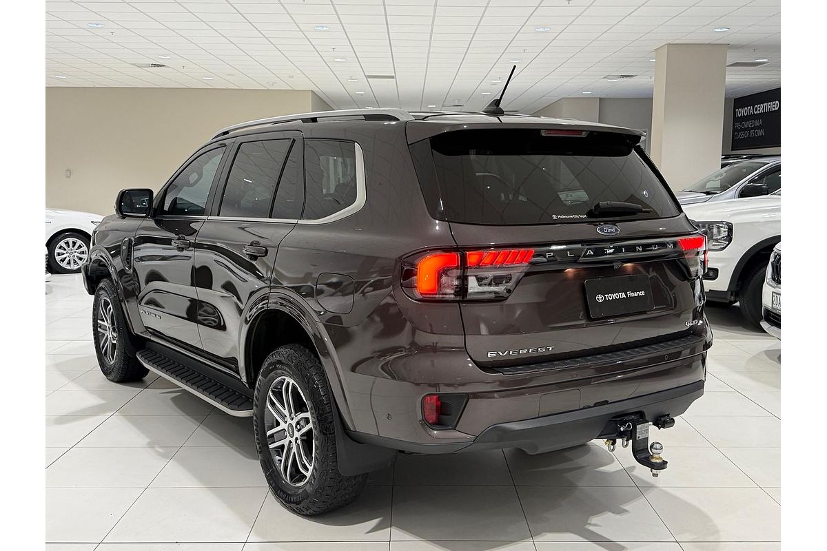 2023 Ford Everest EVEREST PLATINUM (4WD) TEK49ae2 3.0L