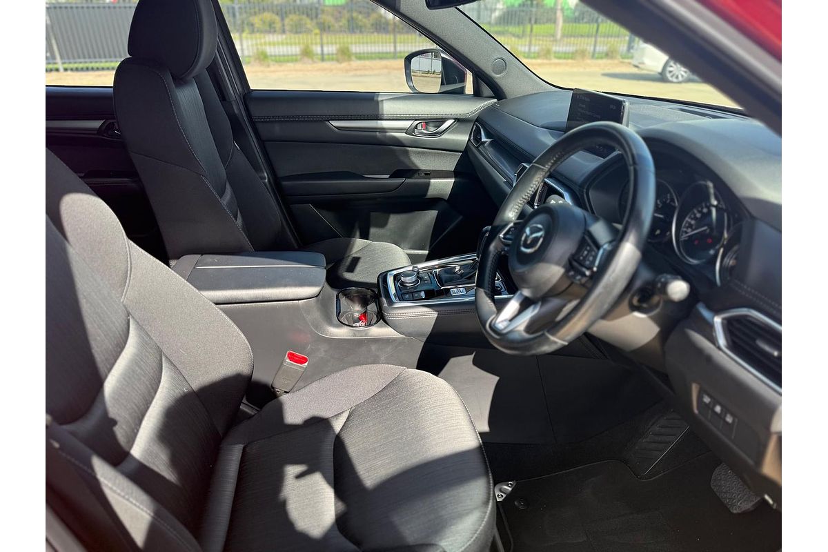 2021 Mazda CX-8 Sport KG Series