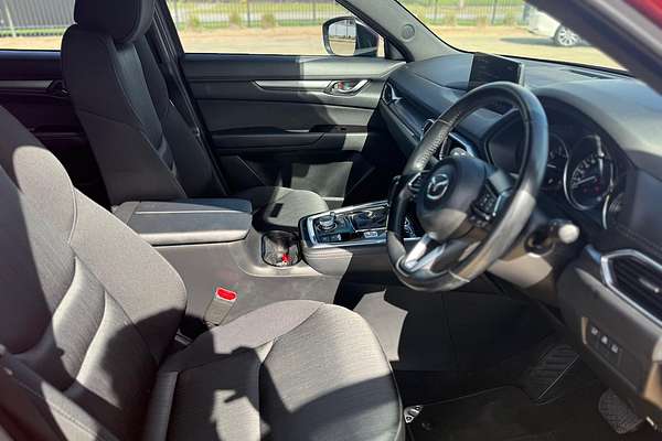 2021 Mazda CX-8 Sport KG Series