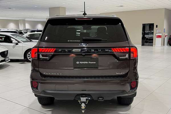 2023 Ford Everest EVEREST PLATINUM (4WD) TEK49ae2 3.0L