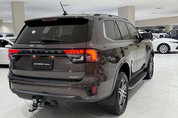 2023 Ford Everest EVEREST PLATINUM (4WD) TEK49ae2 3.0L
