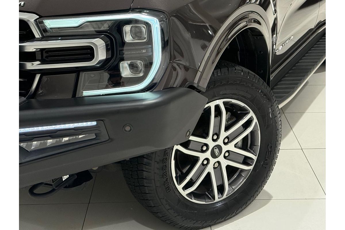 2023 Ford Everest EVEREST PLATINUM (4WD) TEK49ae2 3.0L