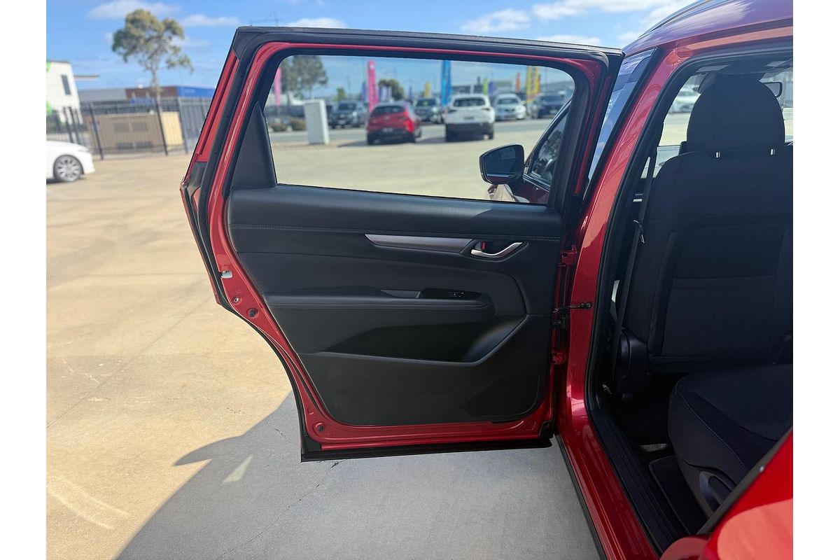 2021 Mazda CX-8 Sport KG Series