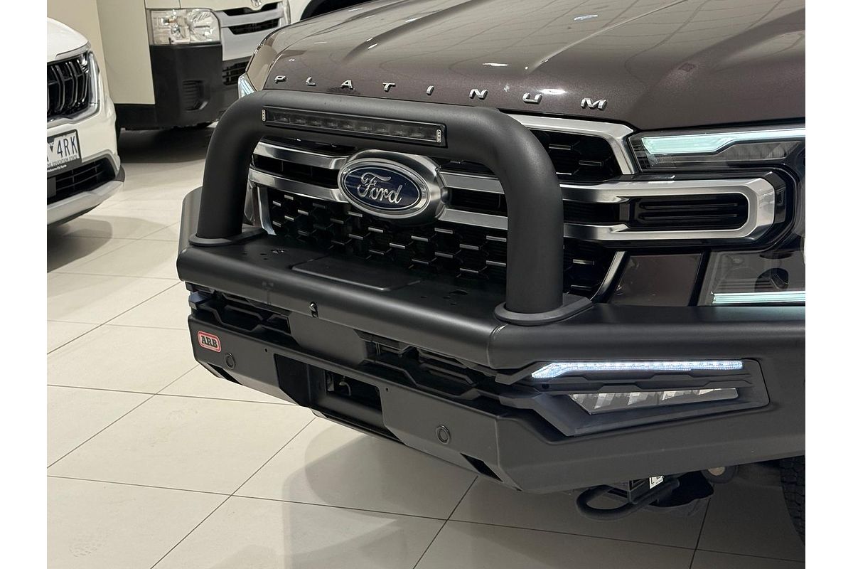 2023 Ford Everest EVEREST PLATINUM (4WD) TEK49ae2 3.0L