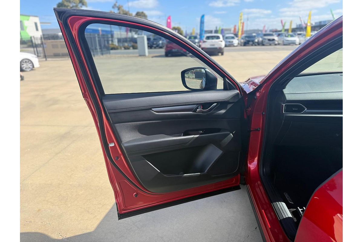 2021 Mazda CX-8 Sport KG Series