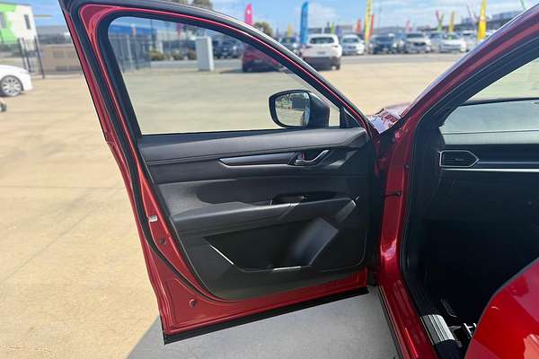 2021 Mazda CX-8 Sport KG Series