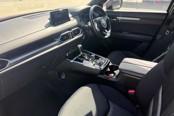 2021 Mazda CX-8 Sport KG Series