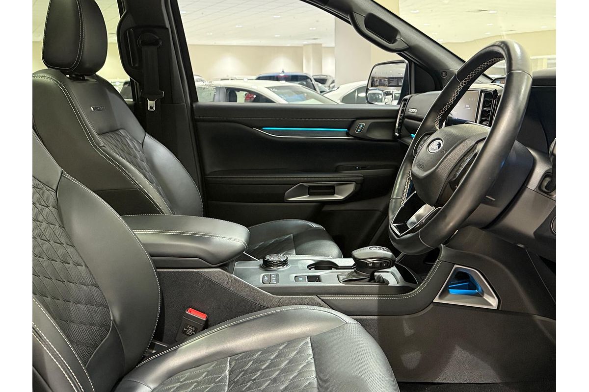 2023 Ford Everest EVEREST PLATINUM (4WD) TEK49ae2 3.0L