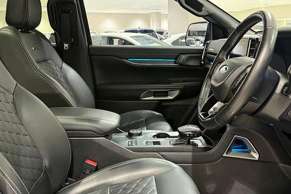 2023 Ford Everest EVEREST PLATINUM (4WD) TEK49ae2 3.0L