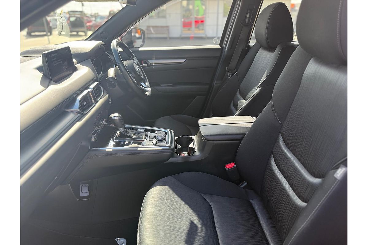 2021 Mazda CX-8 Sport KG Series