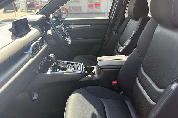 2021 Mazda CX-8 Sport KG Series