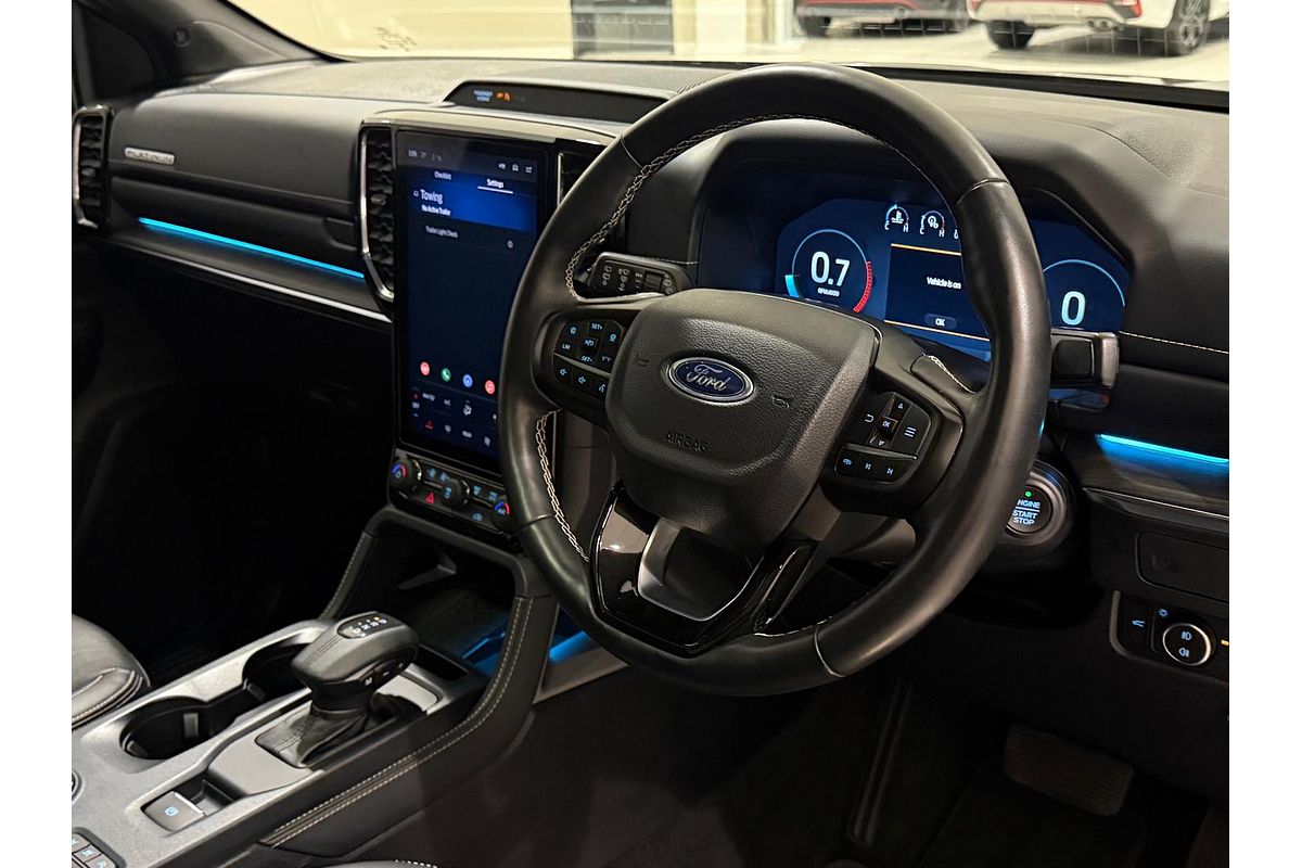 2023 Ford Everest EVEREST PLATINUM (4WD) TEK49ae2 3.0L