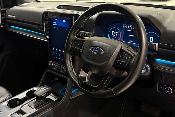 2023 Ford Everest EVEREST PLATINUM (4WD) TEK49ae2 3.0L