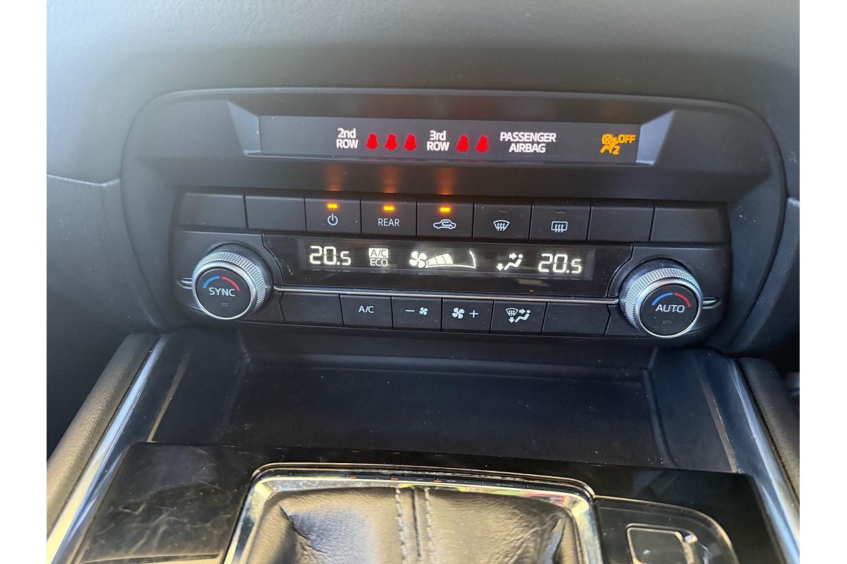 2021 Mazda CX-8 Sport KG Series