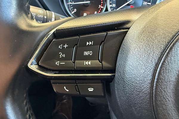 2021 Mazda CX-8 Sport KG Series