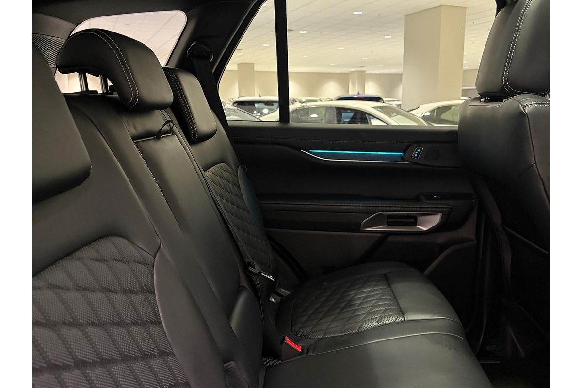 2023 Ford Everest EVEREST PLATINUM (4WD) TEK49ae2 3.0L