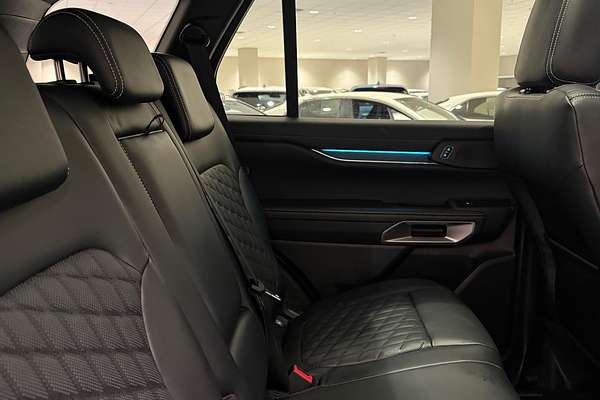 2023 Ford Everest EVEREST PLATINUM (4WD) TEK49ae2 3.0L