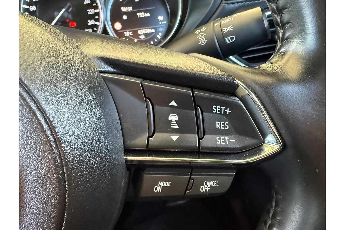 2021 Mazda CX-8 Sport KG Series