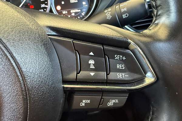 2021 Mazda CX-8 Sport KG Series