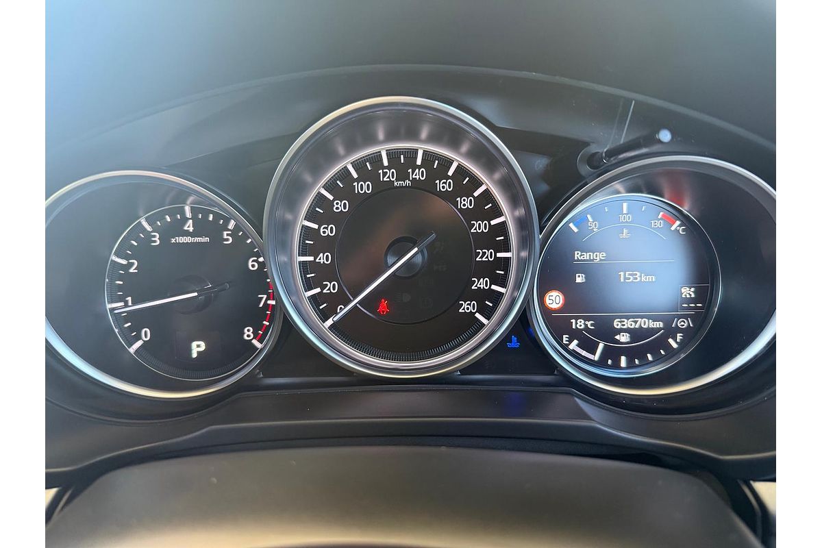 2021 Mazda CX-8 Sport KG Series