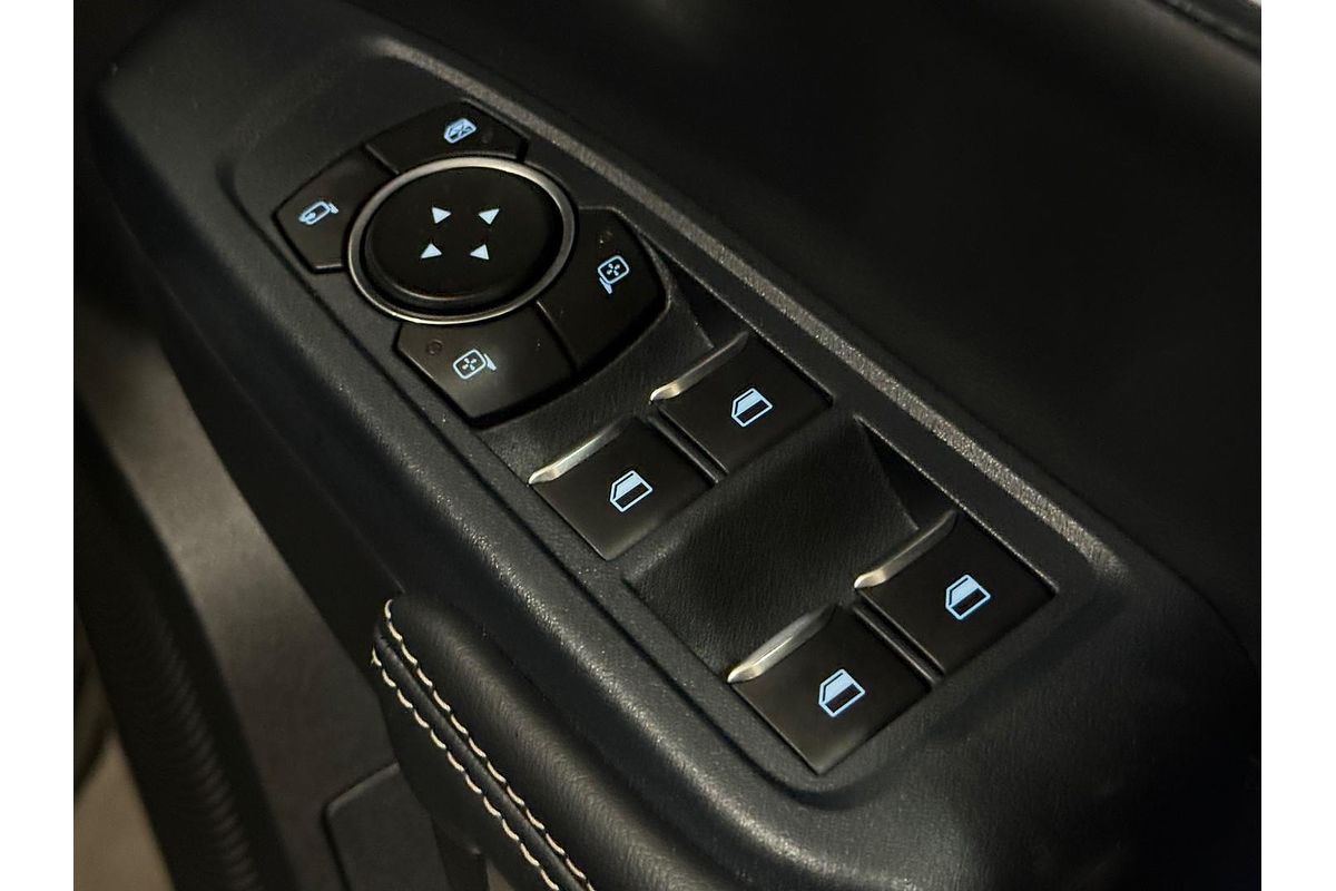 2023 Ford Everest EVEREST PLATINUM (4WD) TEK49ae2 3.0L