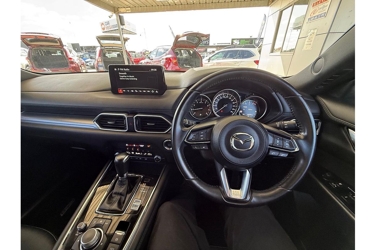 2021 Mazda CX-8 Sport KG Series