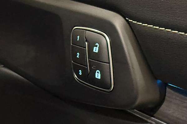 2023 Ford Everest EVEREST PLATINUM (4WD) TEK49ae2 3.0L