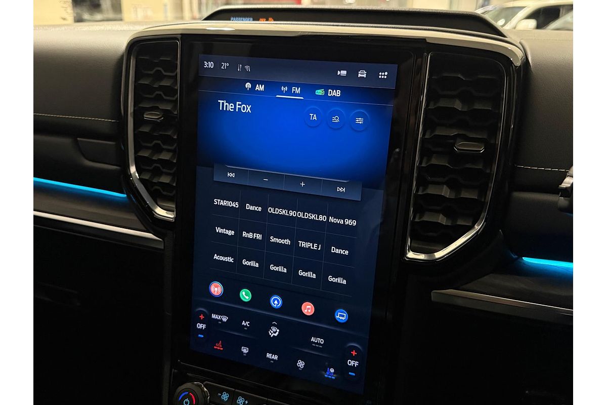 2023 Ford Everest EVEREST PLATINUM (4WD) TEK49ae2 3.0L