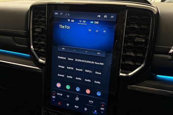 2023 Ford Everest EVEREST PLATINUM (4WD) TEK49ae2 3.0L