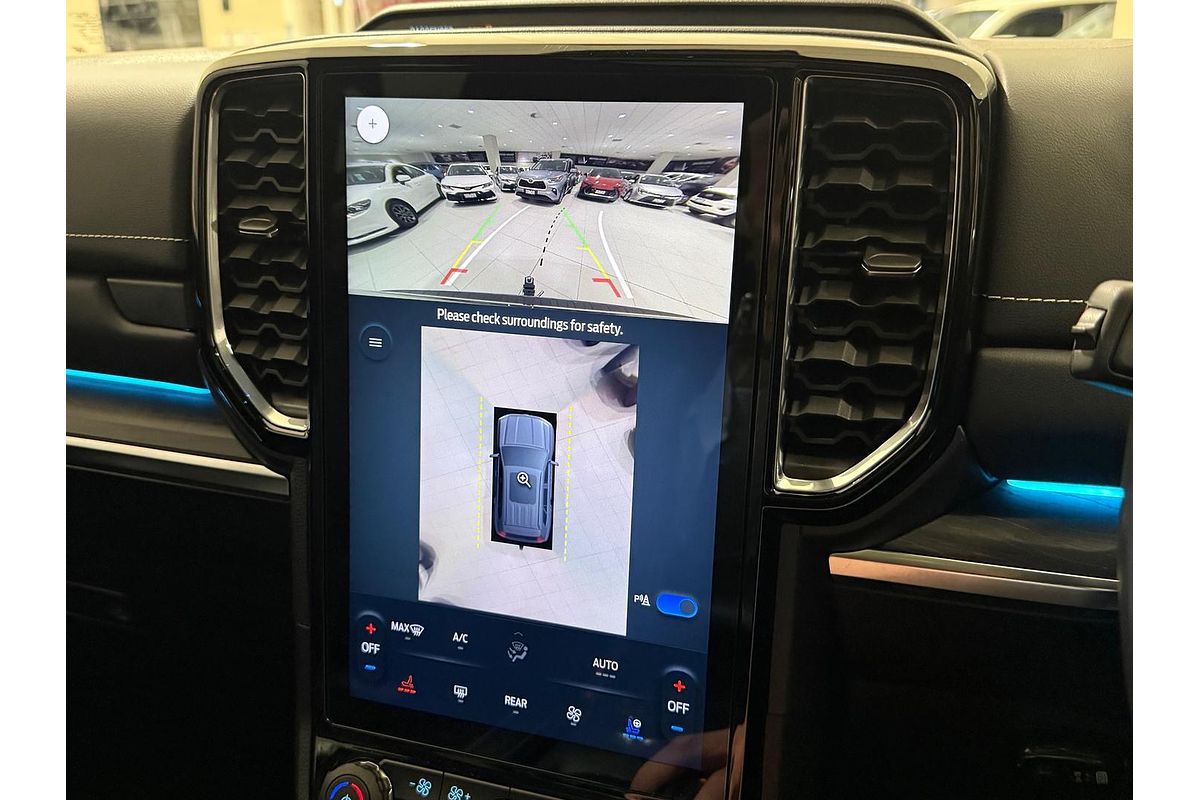 2023 Ford Everest EVEREST PLATINUM (4WD) TEK49ae2 3.0L