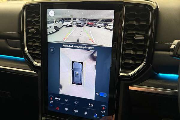 2023 Ford Everest EVEREST PLATINUM (4WD) TEK49ae2 3.0L