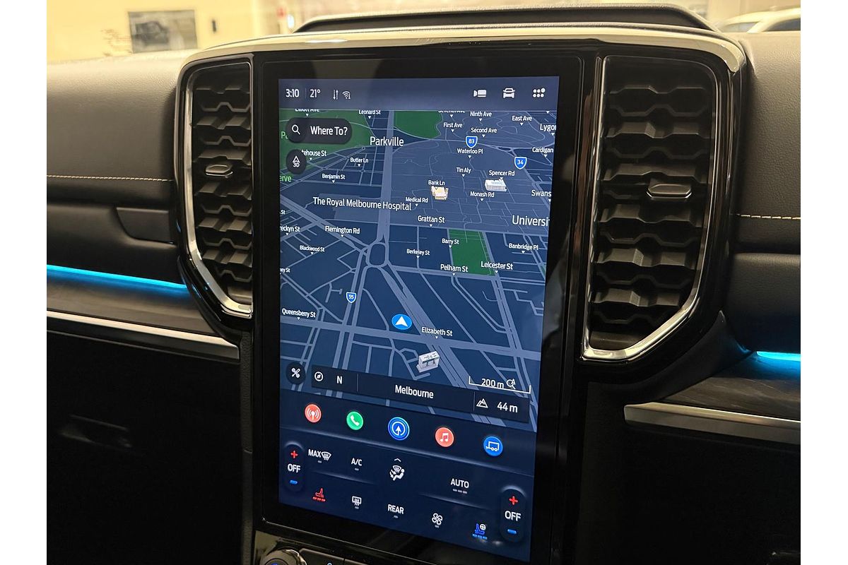 2023 Ford Everest EVEREST PLATINUM (4WD) TEK49ae2 3.0L