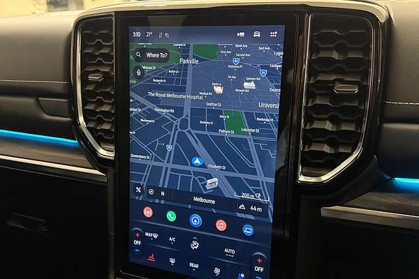 2023 Ford Everest EVEREST PLATINUM (4WD) TEK49ae2 3.0L