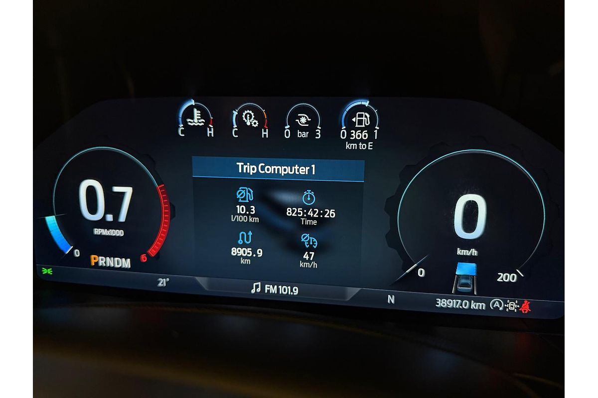 2023 Ford Everest EVEREST PLATINUM (4WD) TEK49ae2 3.0L