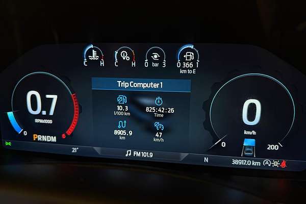 2023 Ford Everest EVEREST PLATINUM (4WD) TEK49ae2 3.0L