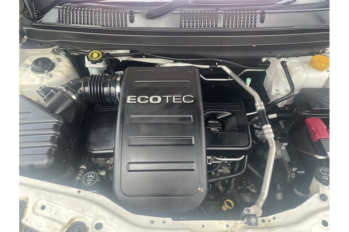 2015 Holden Captiva 5 LTZ CG