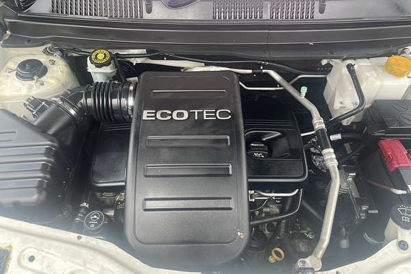 2015 Holden Captiva 5 LTZ CG