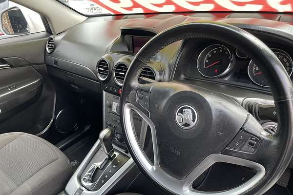 2015 Holden Captiva 5 LTZ CG