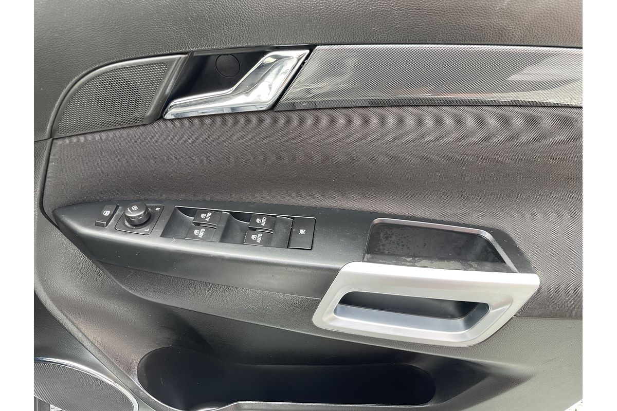 2015 Holden Captiva 5 LTZ CG