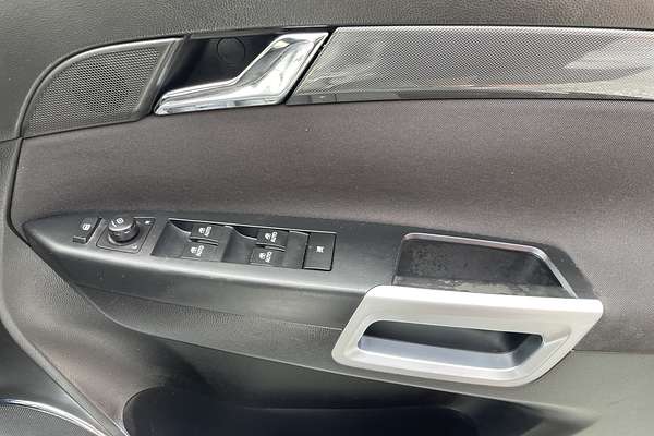 2015 Holden Captiva 5 LTZ CG