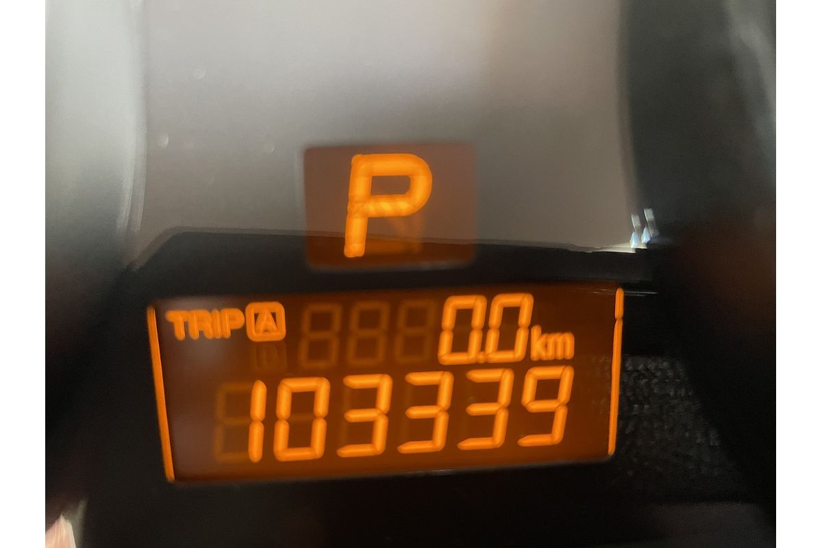 2015 Holden Captiva 5 LTZ CG