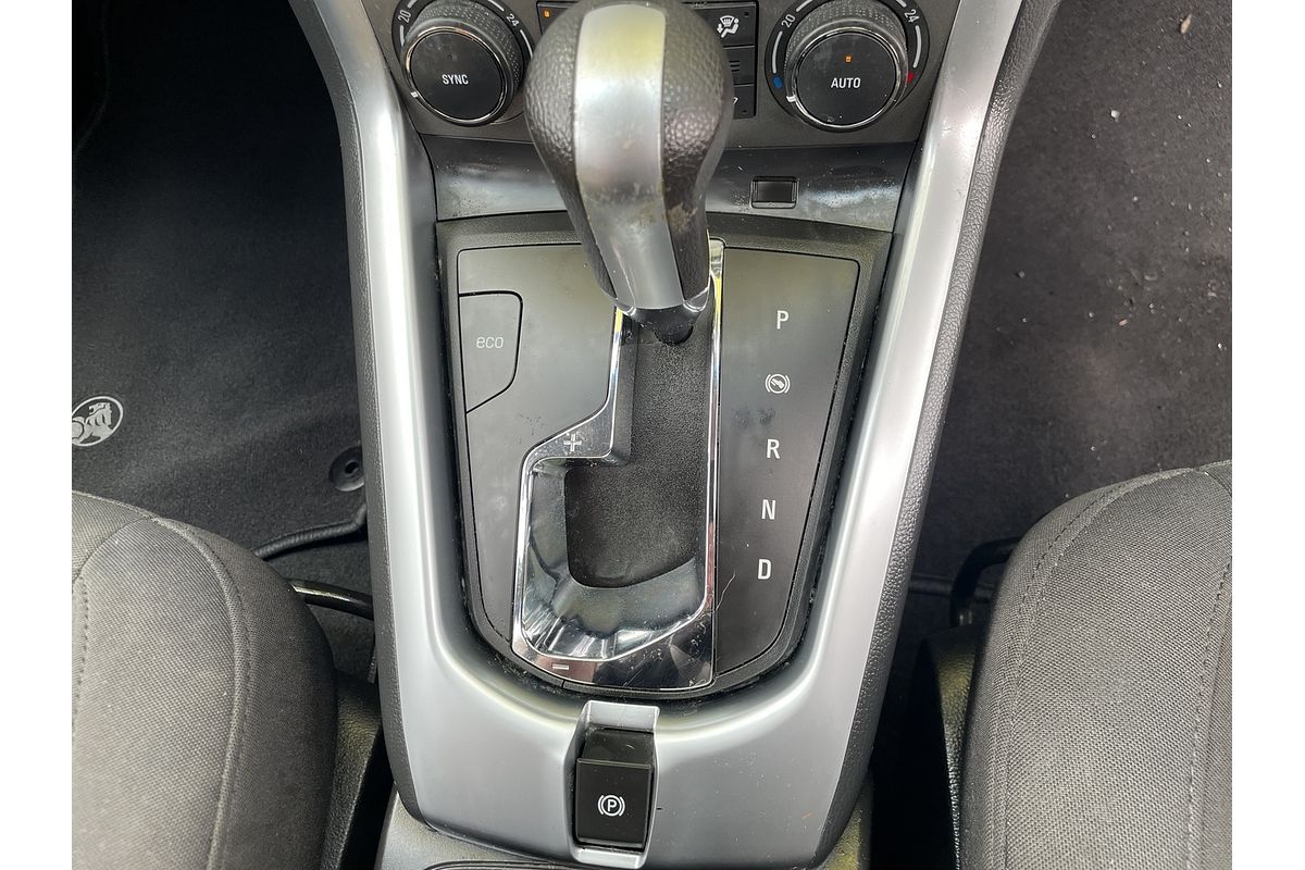 2015 Holden Captiva 5 LTZ CG