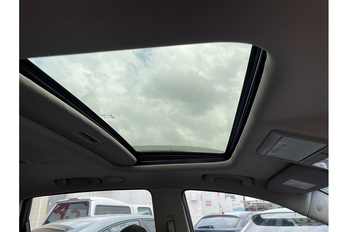 2015 Holden Captiva 5 LTZ CG