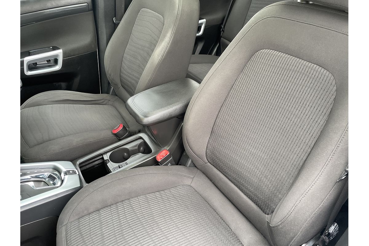 2015 Holden Captiva 5 LTZ CG